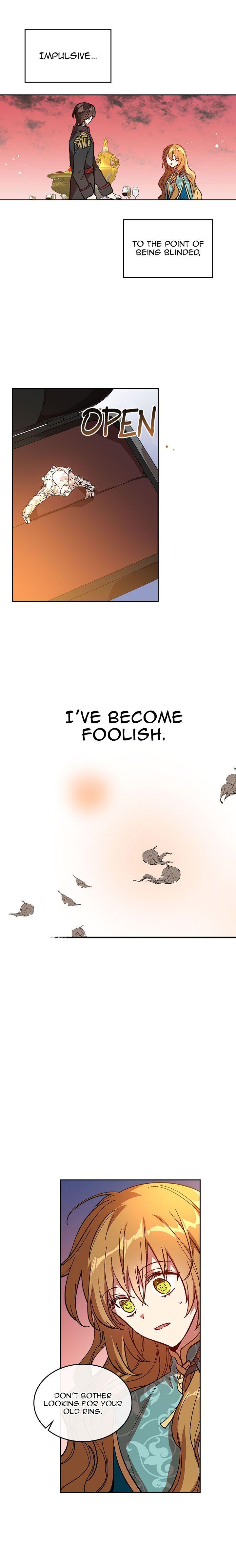 The Reason Why Raeliana Ended up at the Duke’s Mansion - Chapter 102 Page 6