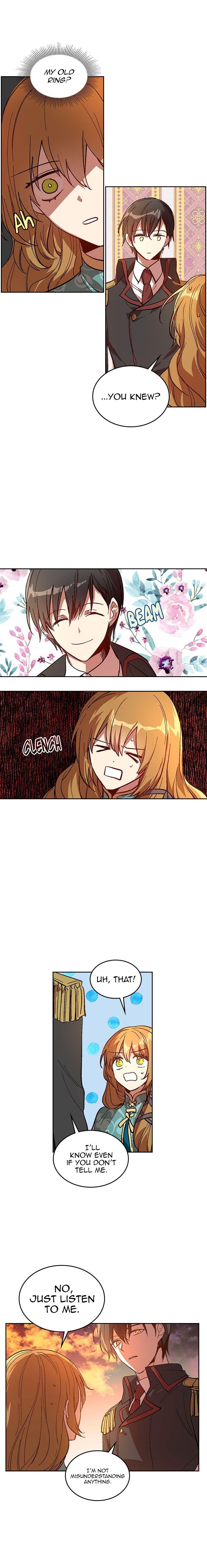 The Reason Why Raeliana Ended up at the Duke’s Mansion - Chapter 102 Page 7