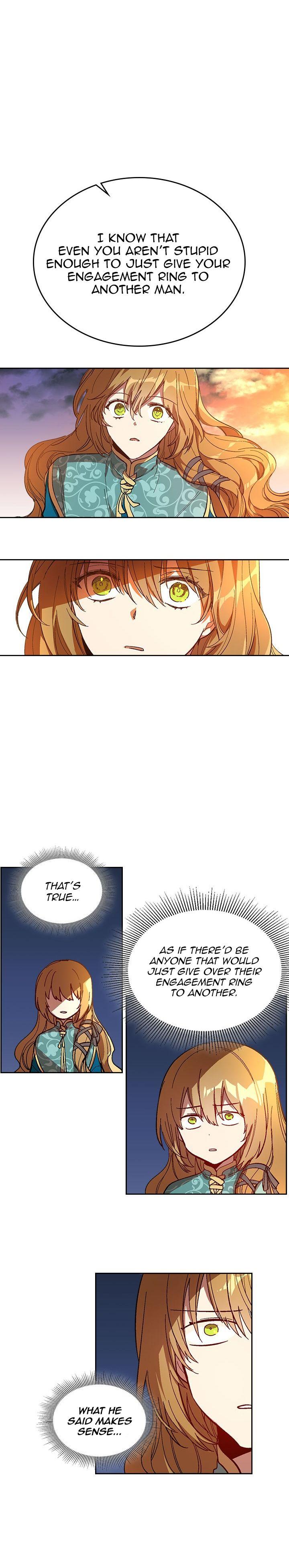 The Reason Why Raeliana Ended up at the Duke’s Mansion - Chapter 102 Page 8