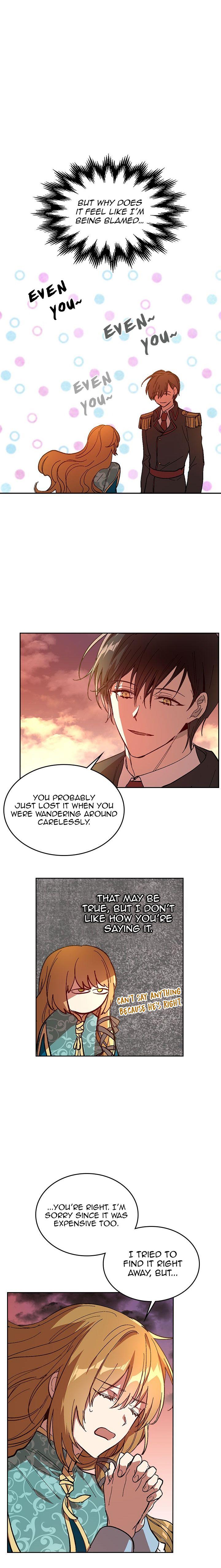 The Reason Why Raeliana Ended up at the Duke’s Mansion - Chapter 102 Page 9