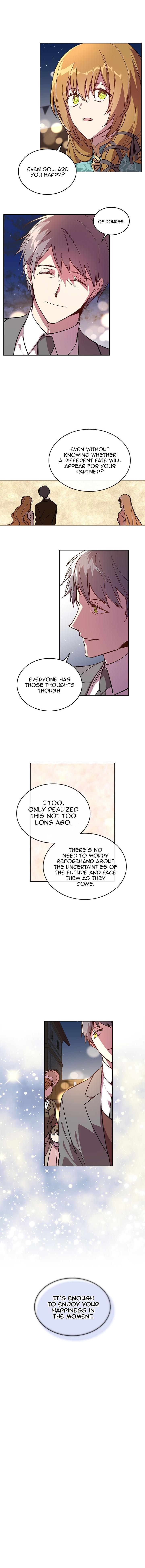The Reason Why Raeliana Ended up at the Duke’s Mansion - Chapter 103 Page 5