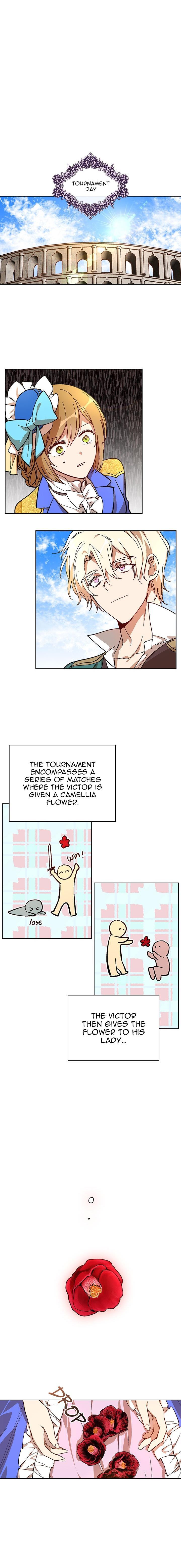 The Reason Why Raeliana Ended up at the Duke’s Mansion - Chapter 103 Page 6