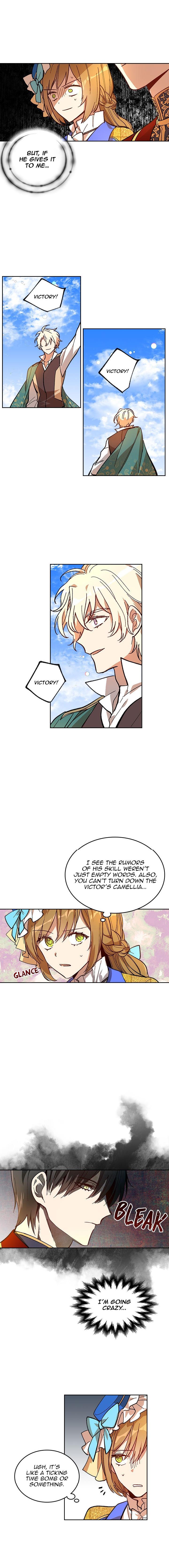 The Reason Why Raeliana Ended up at the Duke’s Mansion - Chapter 103 Page 7