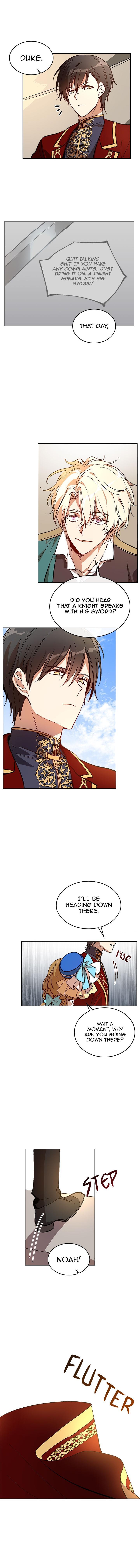 The Reason Why Raeliana Ended up at the Duke’s Mansion - Chapter 103 Page 9