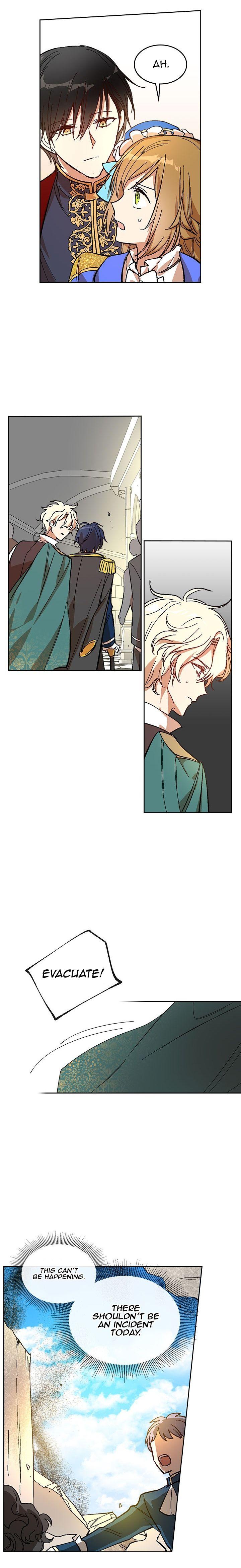 The Reason Why Raeliana Ended up at the Duke’s Mansion - Chapter 104 Page 10