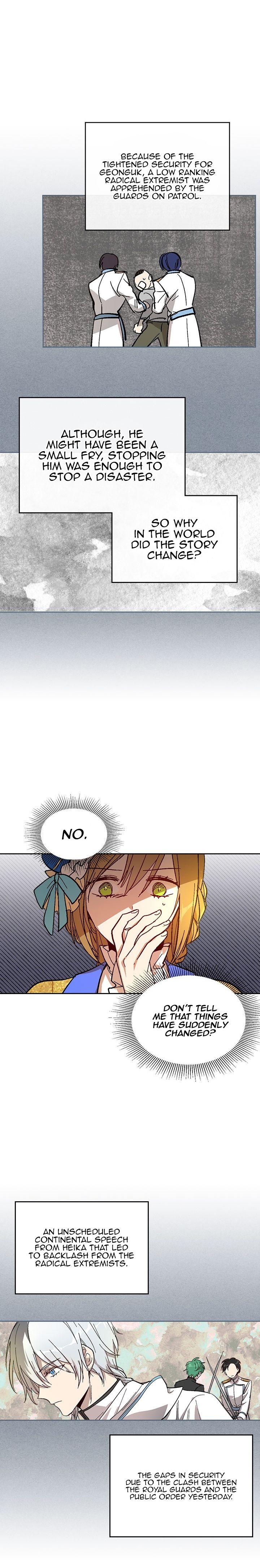 The Reason Why Raeliana Ended up at the Duke’s Mansion - Chapter 104 Page 11