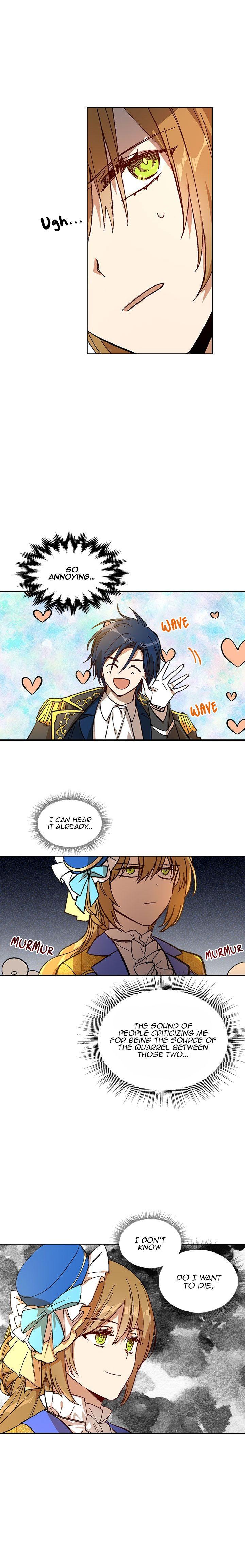The Reason Why Raeliana Ended up at the Duke’s Mansion - Chapter 104 Page 2