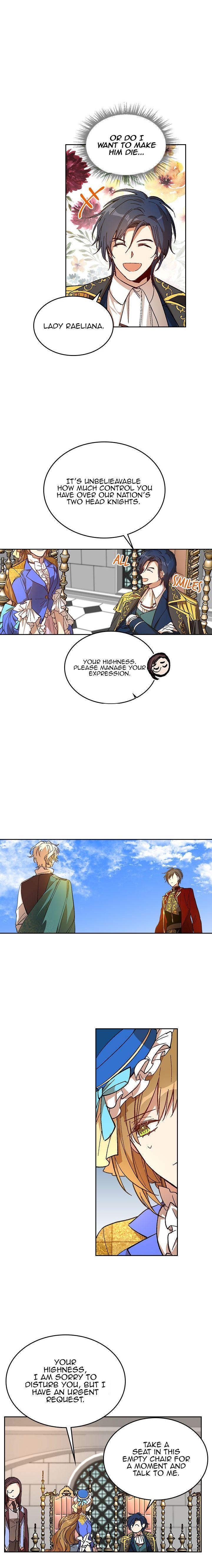 The Reason Why Raeliana Ended up at the Duke’s Mansion - Chapter 104 Page 3