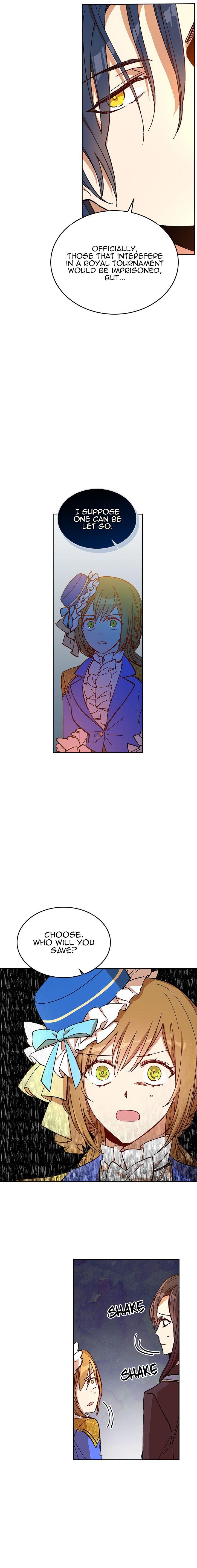 The Reason Why Raeliana Ended up at the Duke’s Mansion - Chapter 104 Page 6