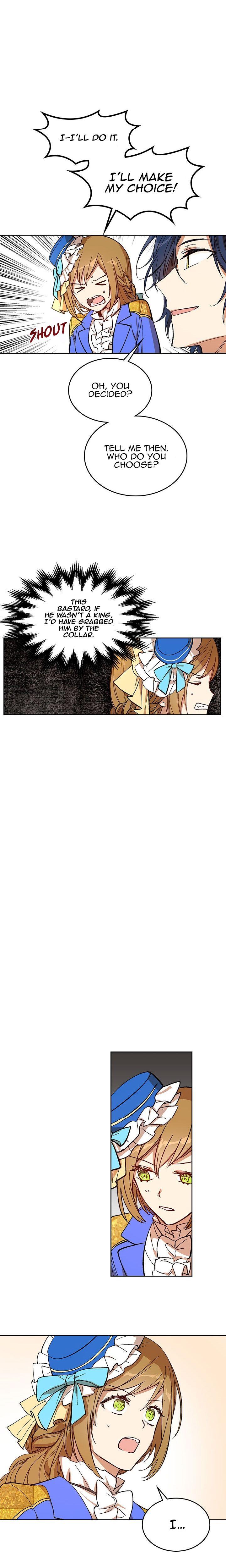 The Reason Why Raeliana Ended up at the Duke’s Mansion - Chapter 104 Page 8