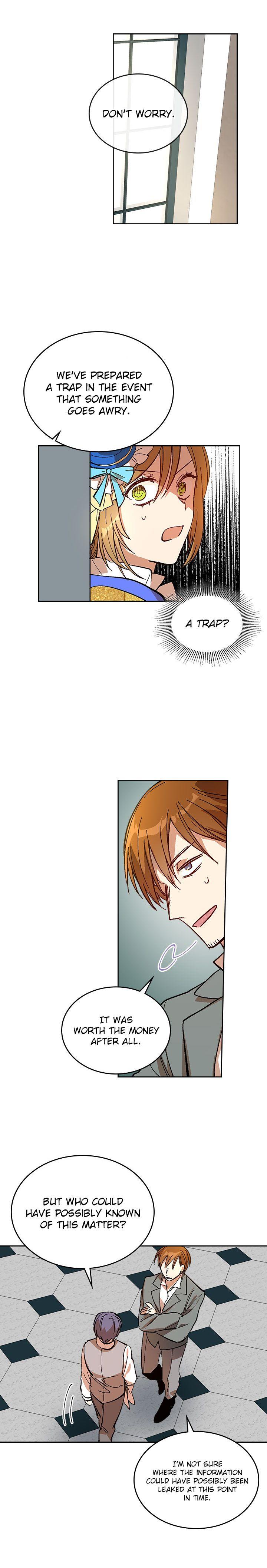 The Reason Why Raeliana Ended up at the Duke’s Mansion - Chapter 105 Page 10