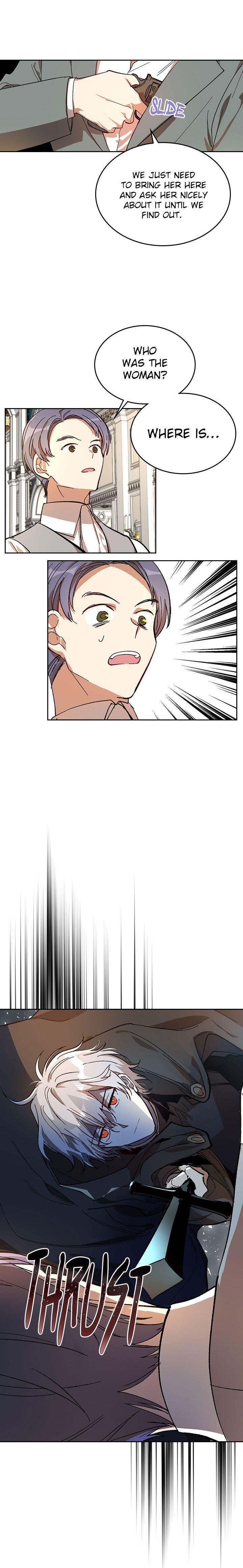 The Reason Why Raeliana Ended up at the Duke’s Mansion - Chapter 105 Page 11