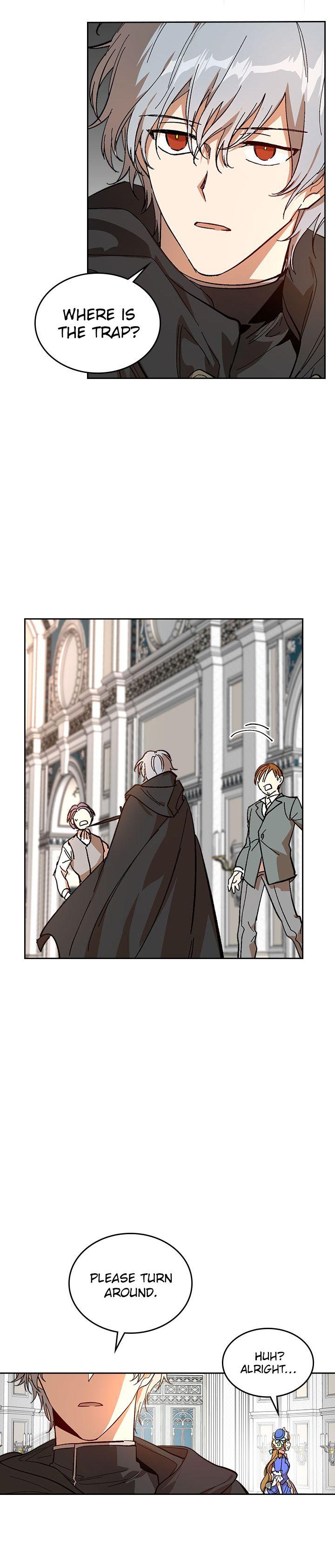 The Reason Why Raeliana Ended up at the Duke’s Mansion - Chapter 105 Page 12