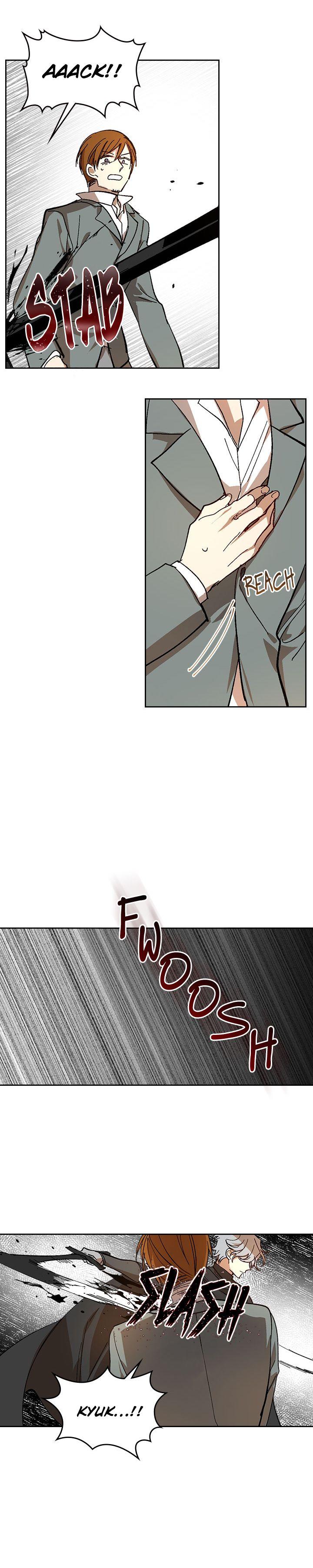 The Reason Why Raeliana Ended up at the Duke’s Mansion - Chapter 105 Page 13