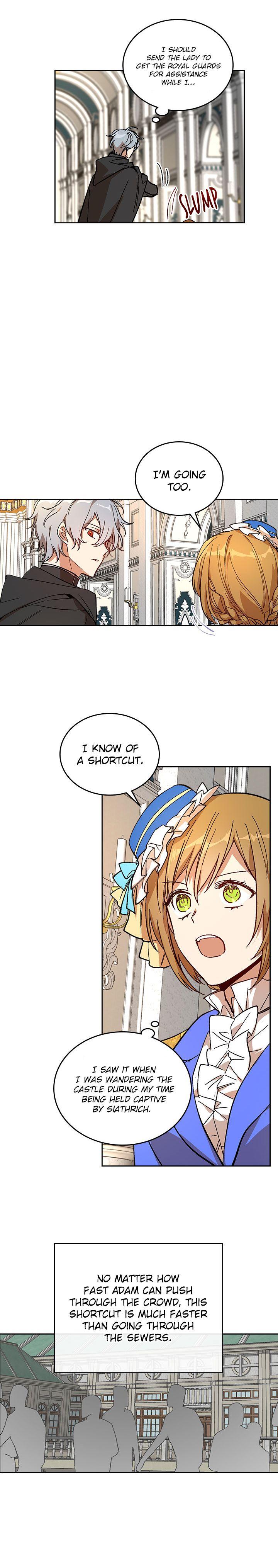 The Reason Why Raeliana Ended up at the Duke’s Mansion - Chapter 105 Page 15