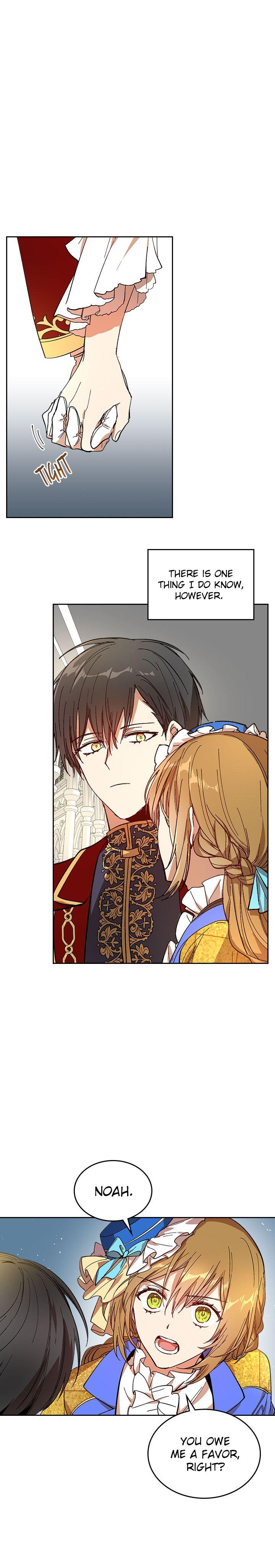 The Reason Why Raeliana Ended up at the Duke’s Mansion - Chapter 105 Page 2