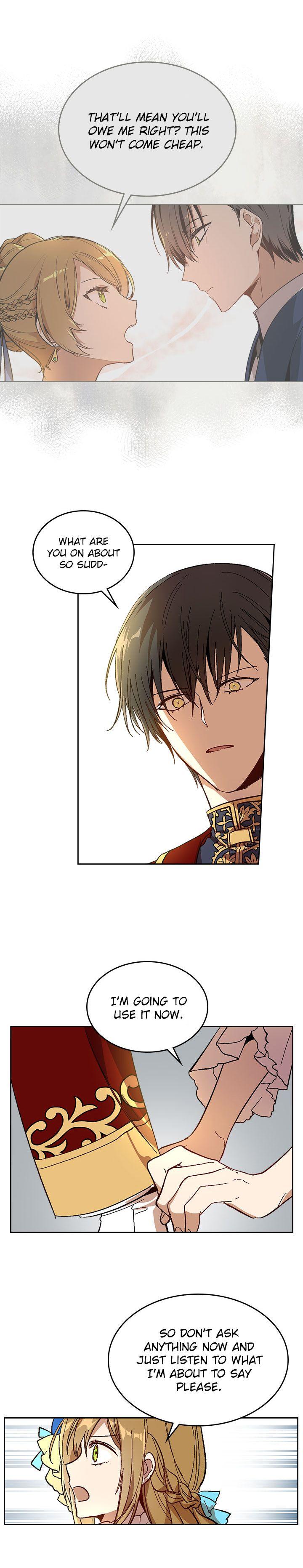 The Reason Why Raeliana Ended up at the Duke’s Mansion - Chapter 105 Page 3