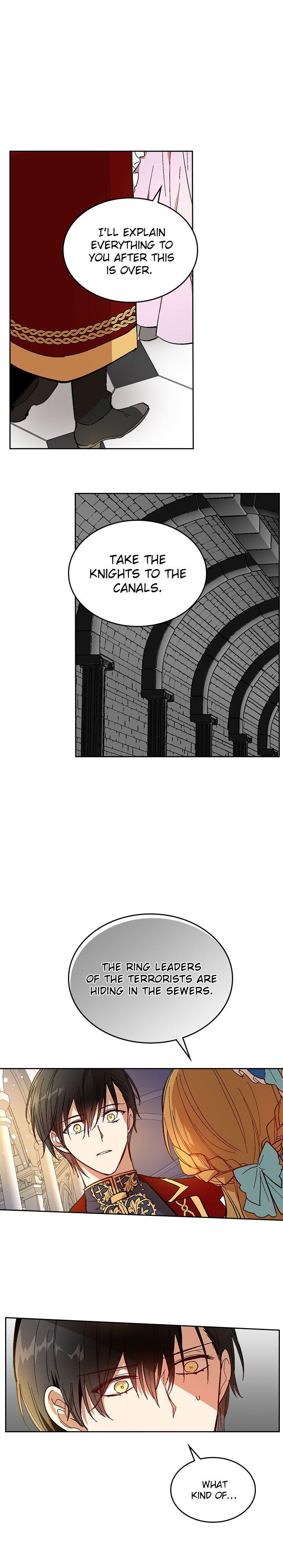 The Reason Why Raeliana Ended up at the Duke’s Mansion - Chapter 105 Page 4