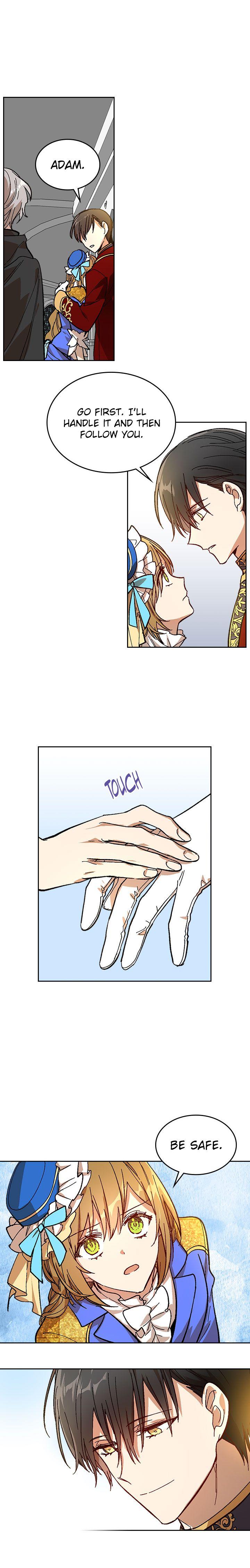 The Reason Why Raeliana Ended up at the Duke’s Mansion - Chapter 105 Page 6