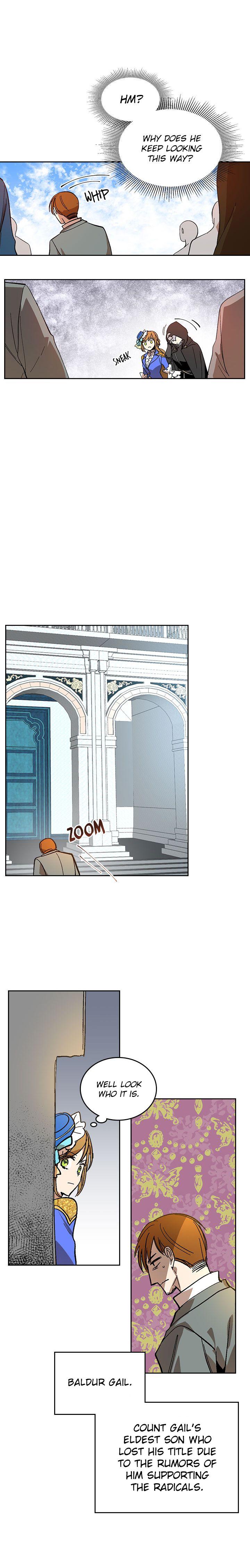 The Reason Why Raeliana Ended up at the Duke’s Mansion - Chapter 105 Page 8