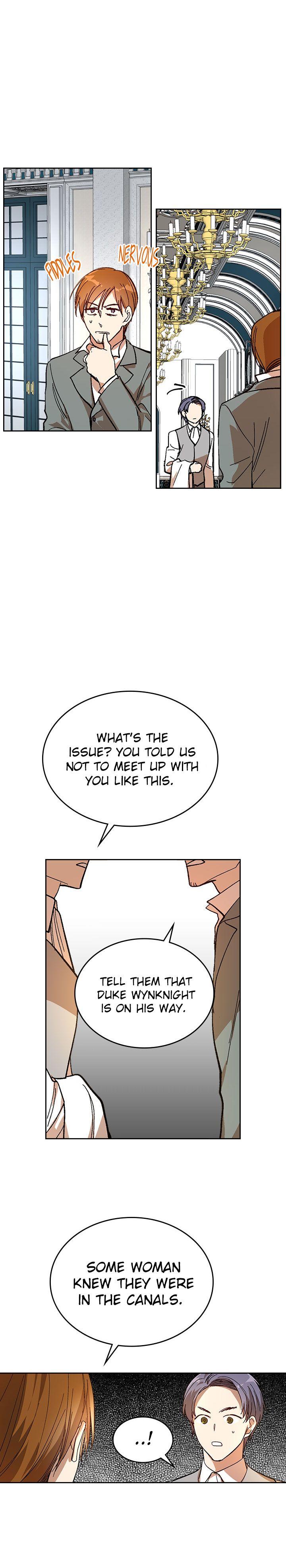 The Reason Why Raeliana Ended up at the Duke’s Mansion - Chapter 105 Page 9