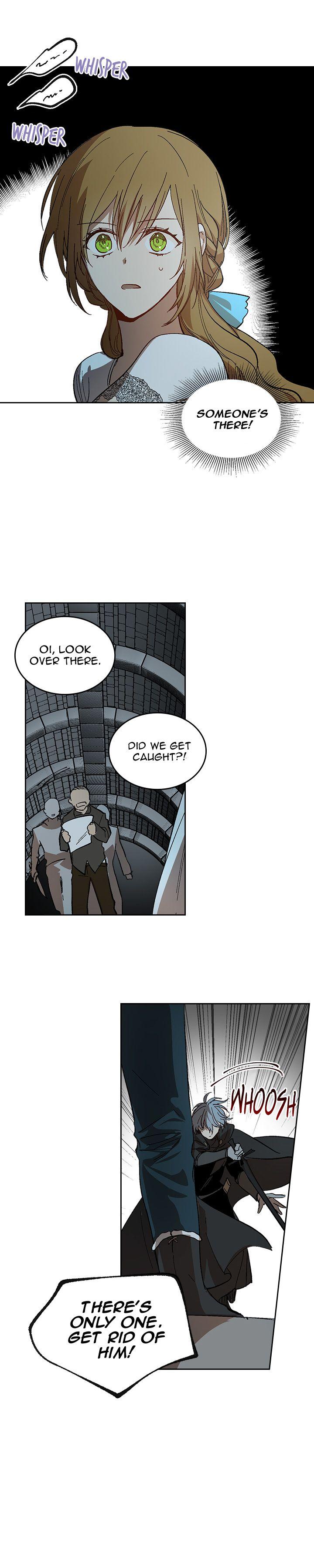 The Reason Why Raeliana Ended up at the Duke’s Mansion - Chapter 106 Page 11