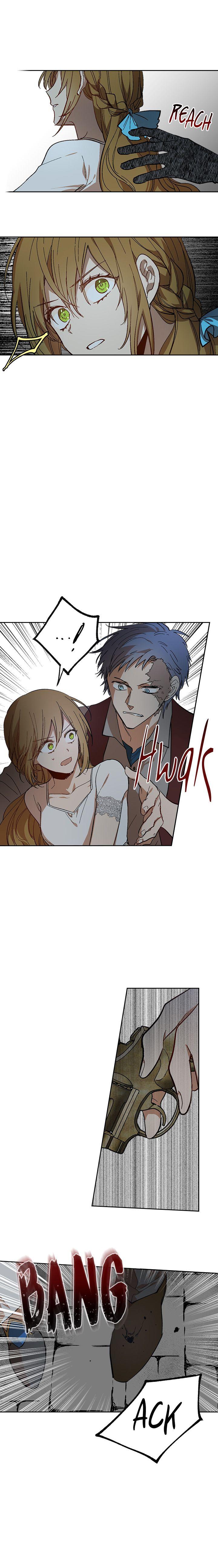 The Reason Why Raeliana Ended up at the Duke’s Mansion - Chapter 106 Page 12