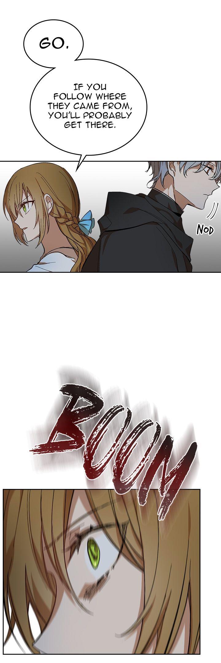 The Reason Why Raeliana Ended up at the Duke’s Mansion - Chapter 106 Page 14