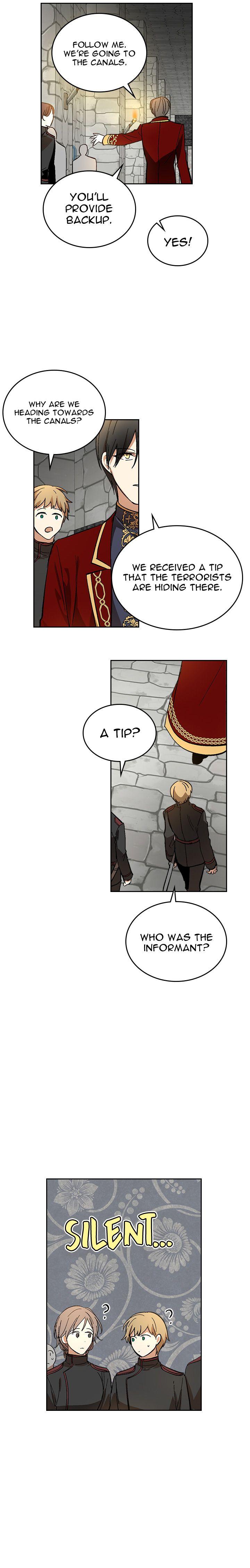 The Reason Why Raeliana Ended up at the Duke’s Mansion - Chapter 106 Page 2