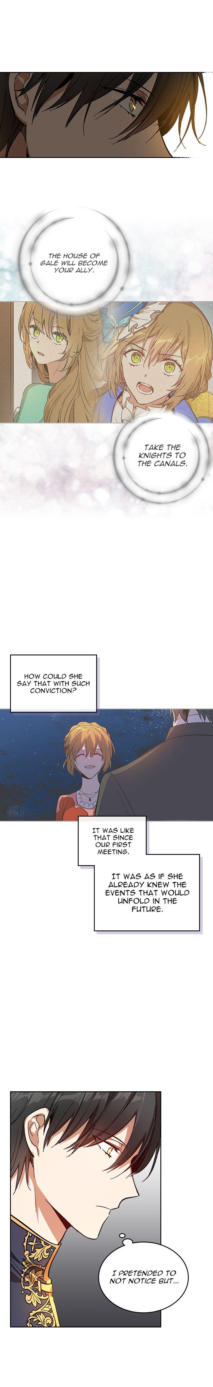 The Reason Why Raeliana Ended up at the Duke’s Mansion - Chapter 106 Page 3