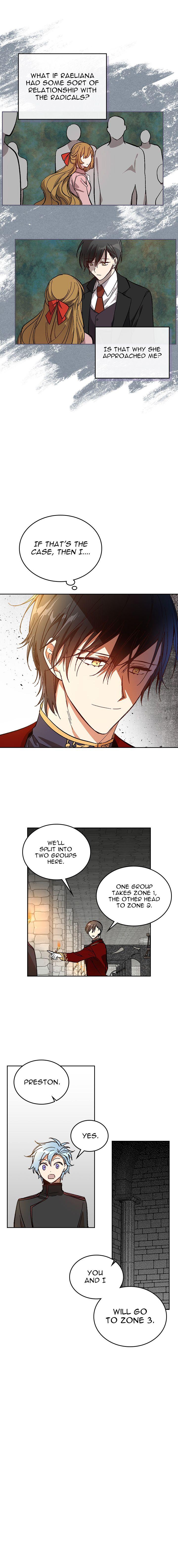 The Reason Why Raeliana Ended up at the Duke’s Mansion - Chapter 106 Page 4