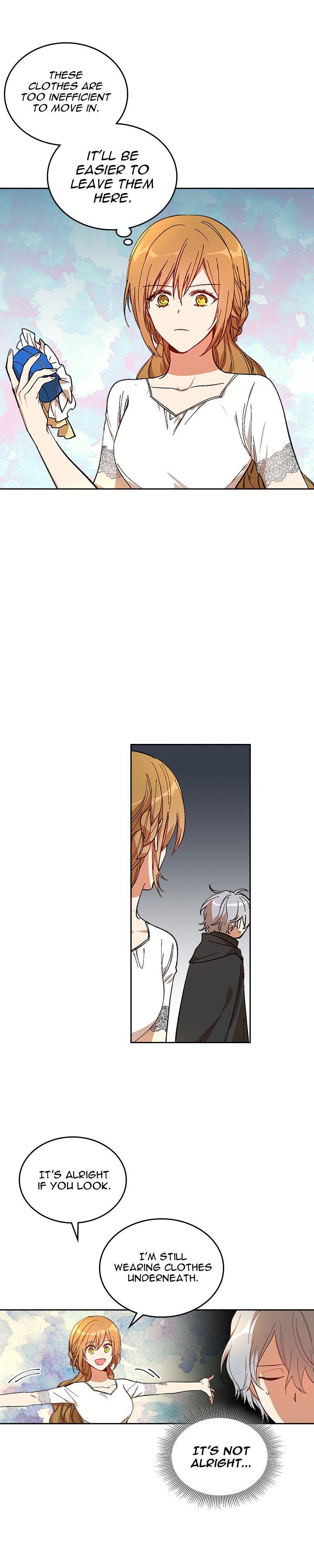The Reason Why Raeliana Ended up at the Duke’s Mansion - Chapter 106 Page 7