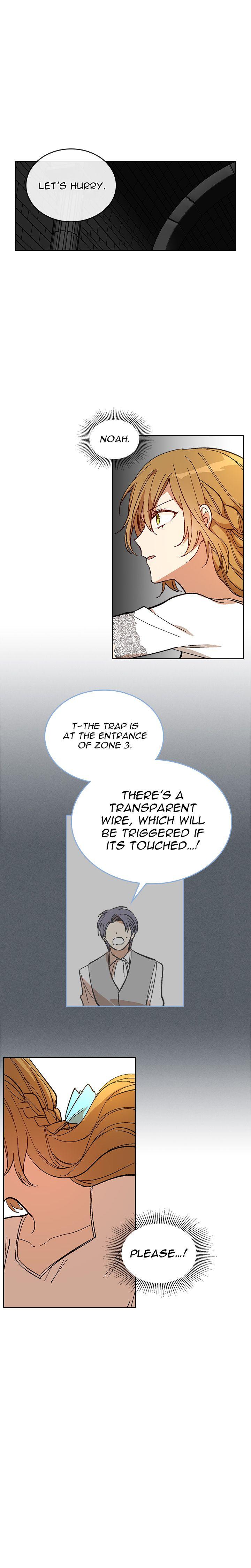 The Reason Why Raeliana Ended up at the Duke’s Mansion - Chapter 106 Page 8