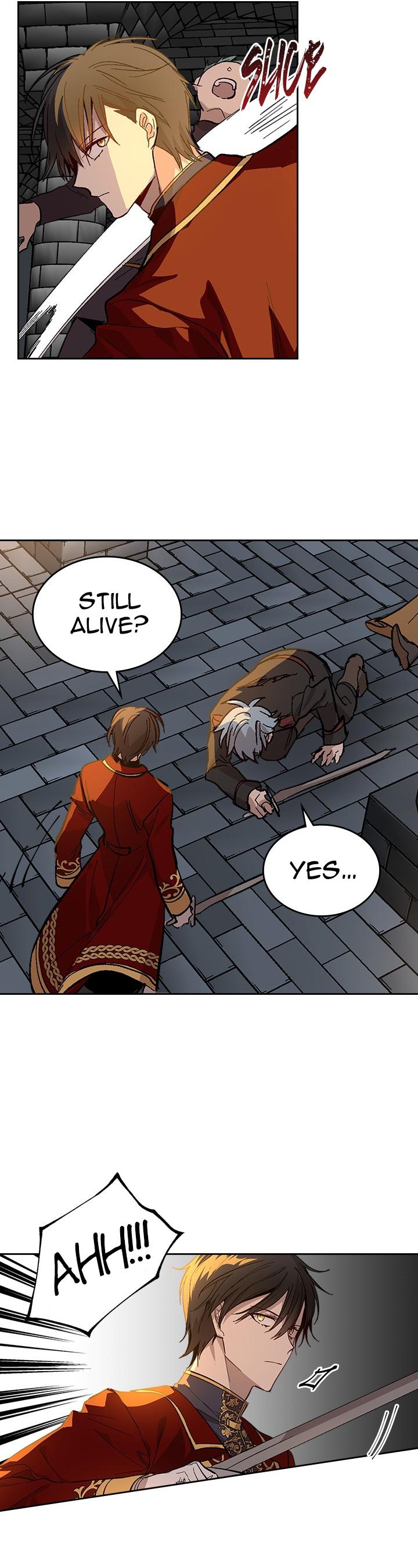 The Reason Why Raeliana Ended up at the Duke’s Mansion - Chapter 107 Page 10