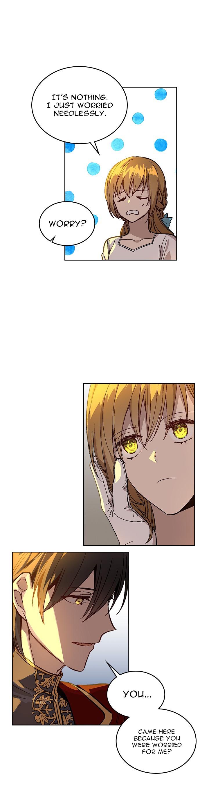 The Reason Why Raeliana Ended up at the Duke’s Mansion - Chapter 107 Page 16