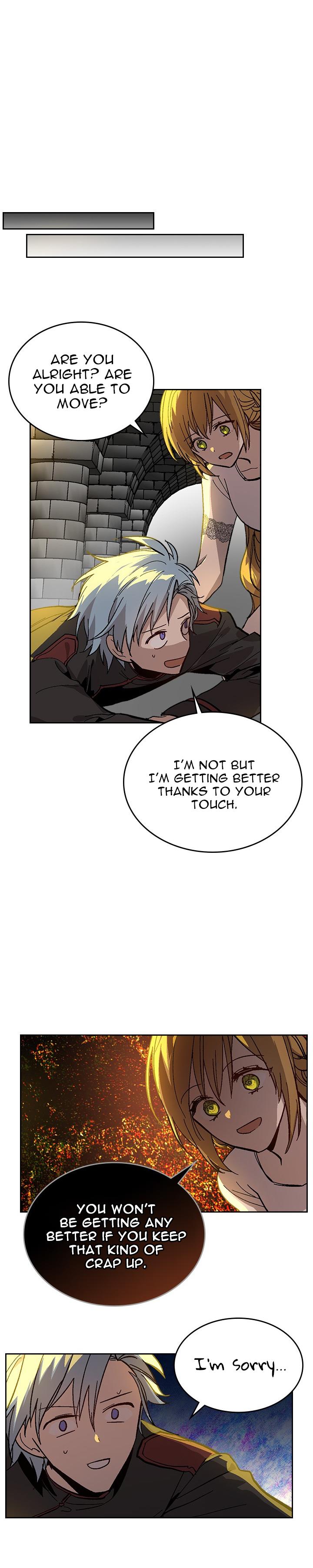 The Reason Why Raeliana Ended up at the Duke’s Mansion - Chapter 107 Page 18