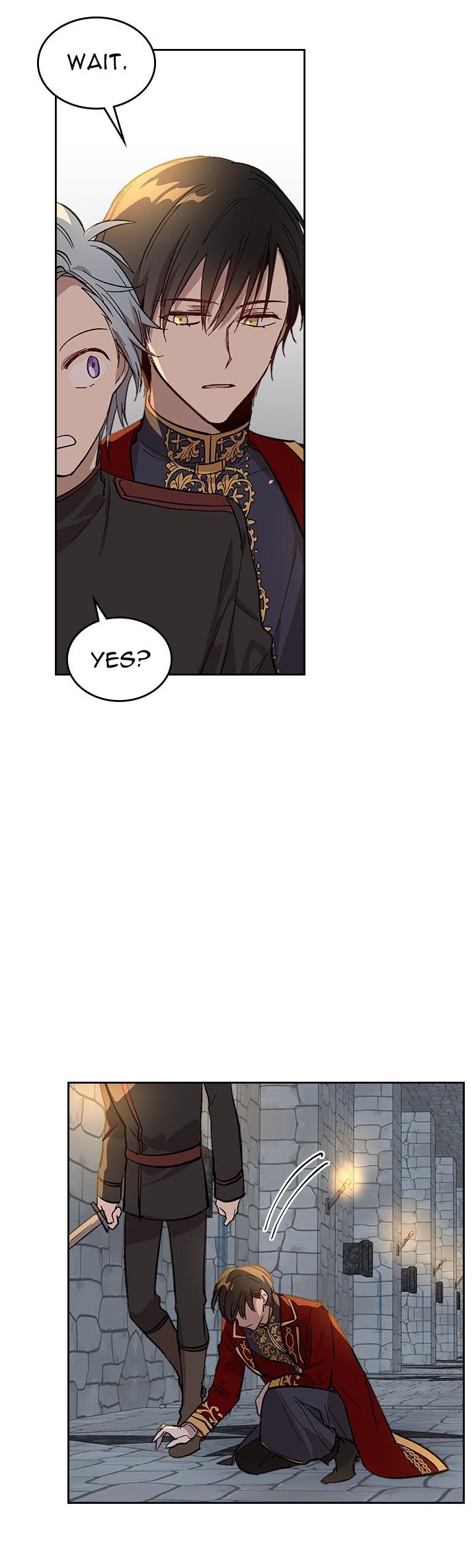 The Reason Why Raeliana Ended up at the Duke’s Mansion - Chapter 107 Page 2