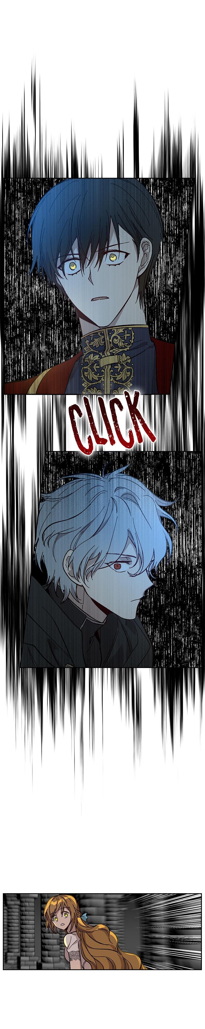 The Reason Why Raeliana Ended up at the Duke’s Mansion - Chapter 107 Page 21