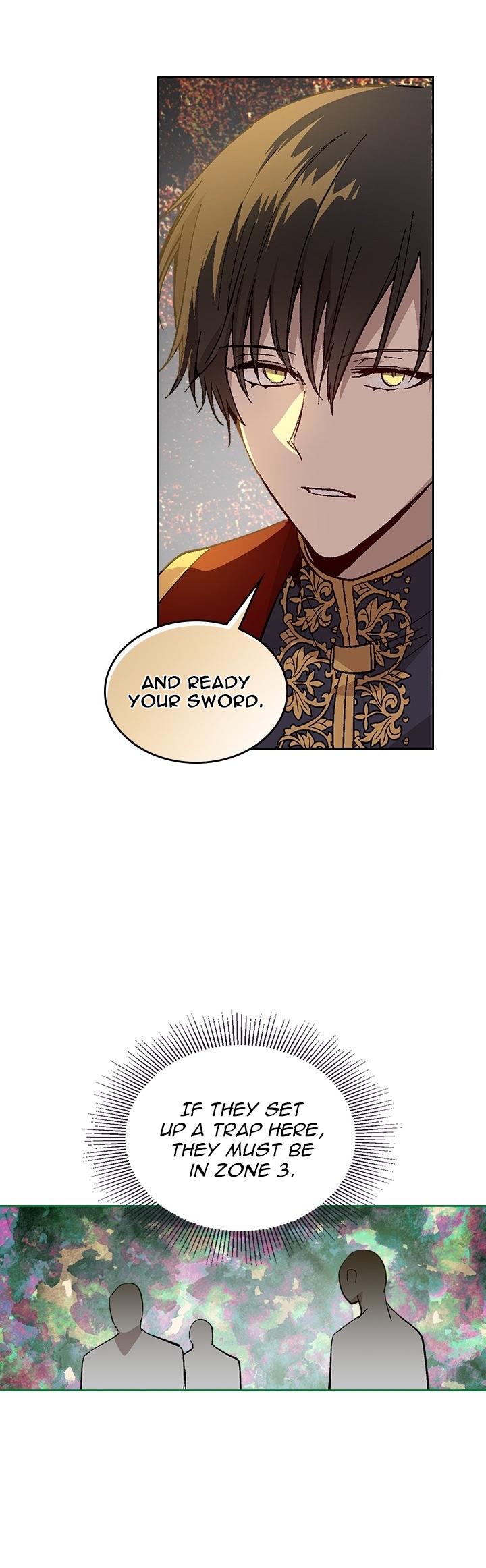 The Reason Why Raeliana Ended up at the Duke’s Mansion - Chapter 107 Page 4