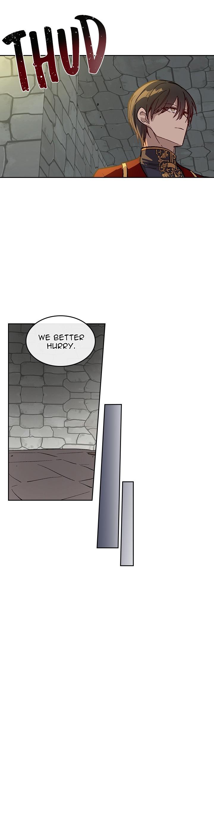 The Reason Why Raeliana Ended up at the Duke’s Mansion - Chapter 107 Page 5