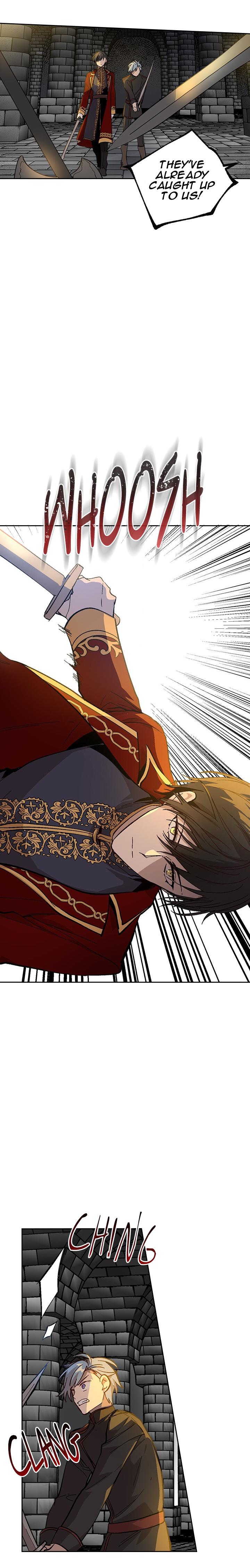 The Reason Why Raeliana Ended up at the Duke’s Mansion - Chapter 107 Page 7