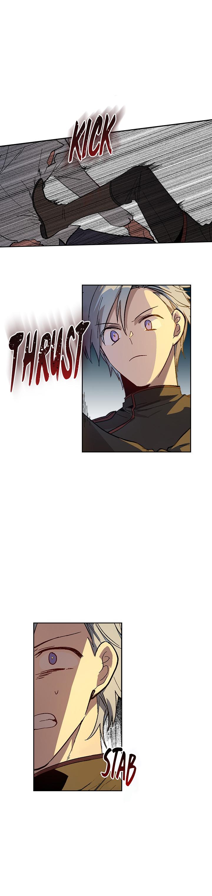 The Reason Why Raeliana Ended up at the Duke’s Mansion - Chapter 107 Page 8
