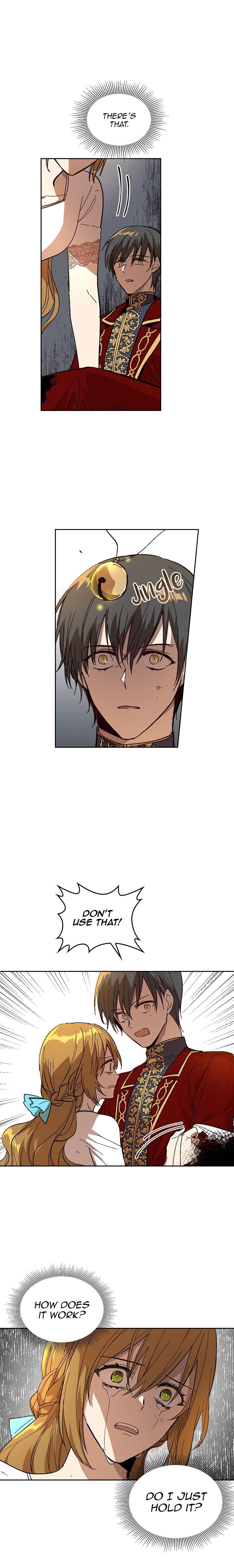 The Reason Why Raeliana Ended up at the Duke’s Mansion - Chapter 108 Page 10