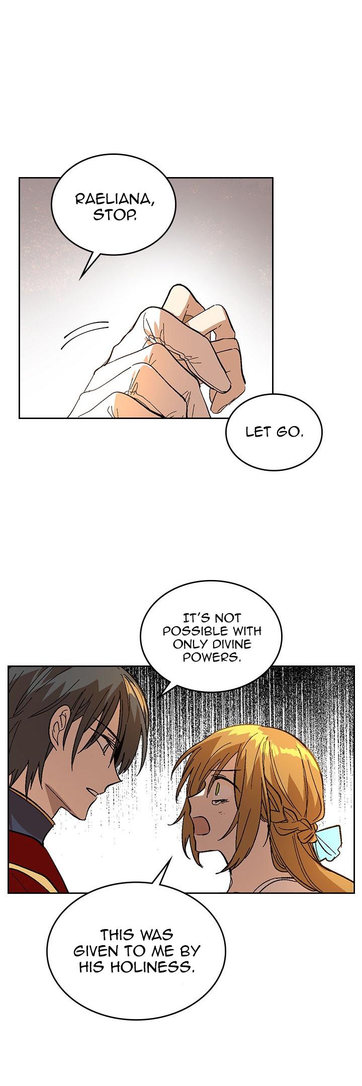 The Reason Why Raeliana Ended up at the Duke’s Mansion - Chapter 108 Page 11