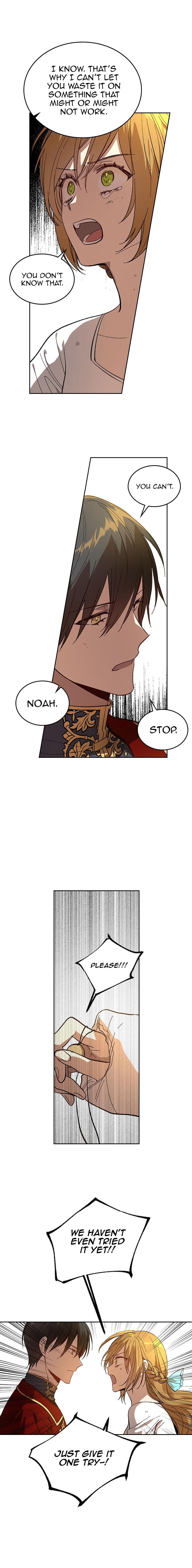 The Reason Why Raeliana Ended up at the Duke’s Mansion - Chapter 108 Page 12