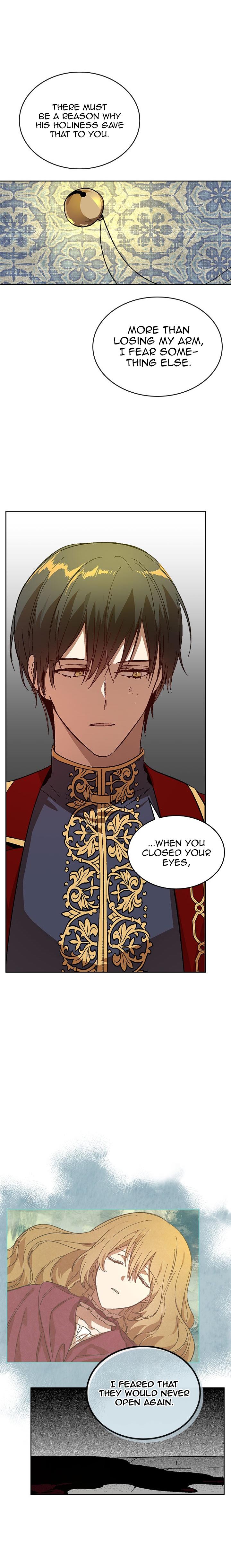 The Reason Why Raeliana Ended up at the Duke’s Mansion - Chapter 108 Page 13
