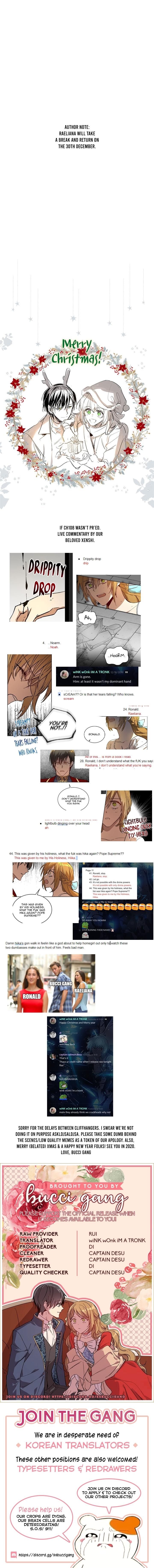 The Reason Why Raeliana Ended up at the Duke’s Mansion - Chapter 108 Page 17