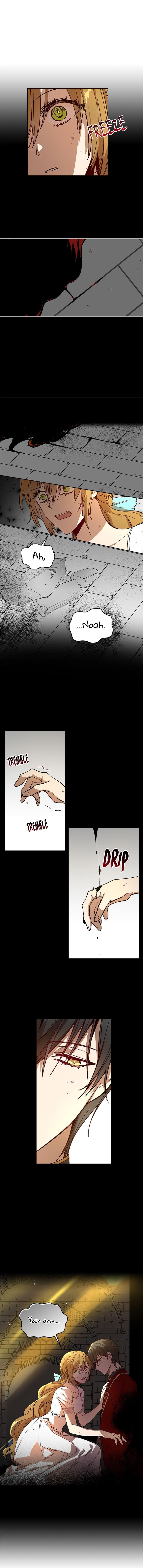 The Reason Why Raeliana Ended up at the Duke’s Mansion - Chapter 108 Page 3