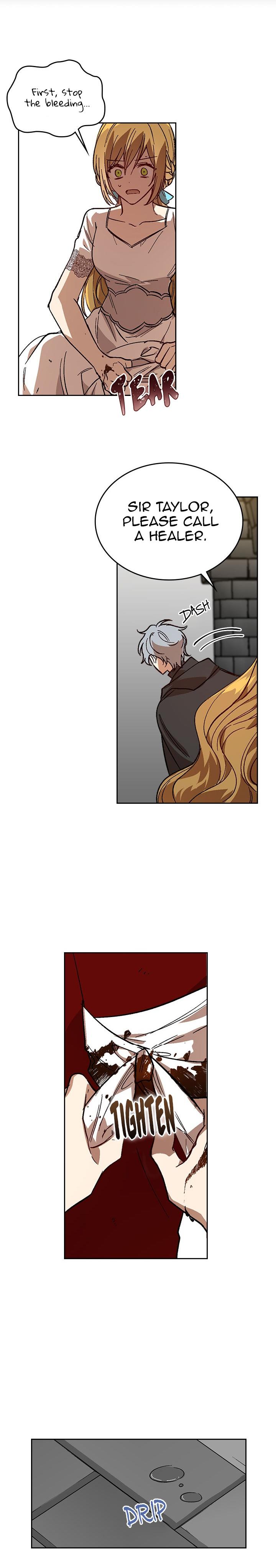 The Reason Why Raeliana Ended up at the Duke’s Mansion - Chapter 108 Page 4
