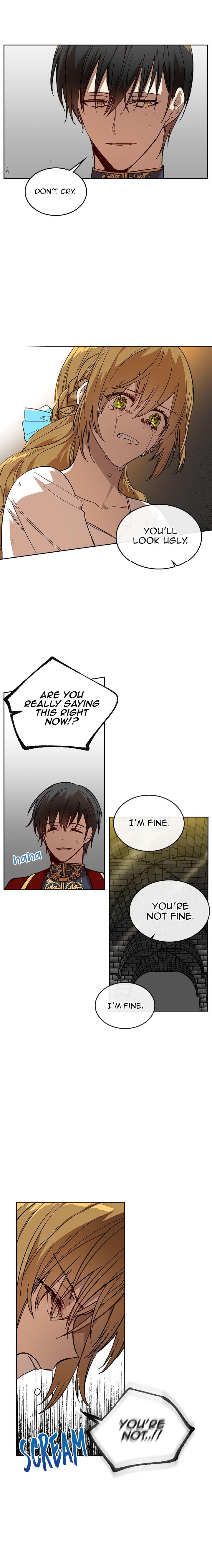 The Reason Why Raeliana Ended up at the Duke’s Mansion - Chapter 108 Page 5